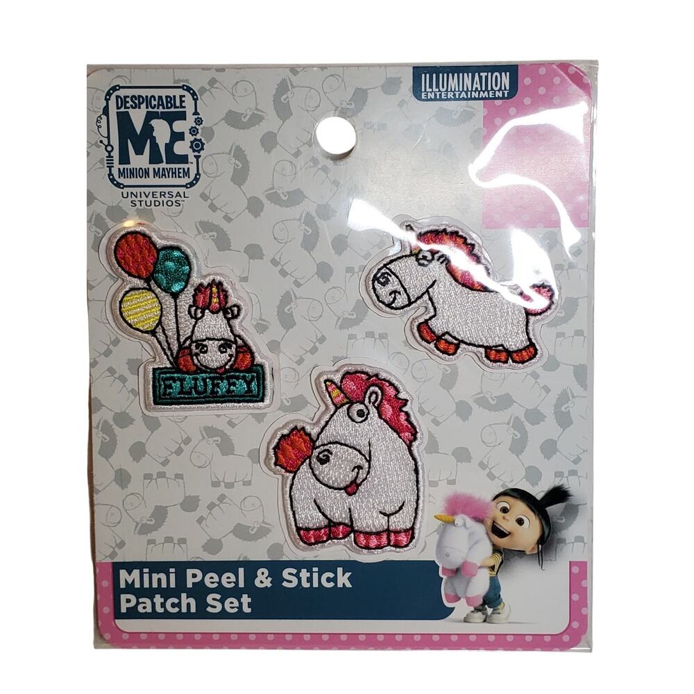 Universal Studios - Despicable ME Patch